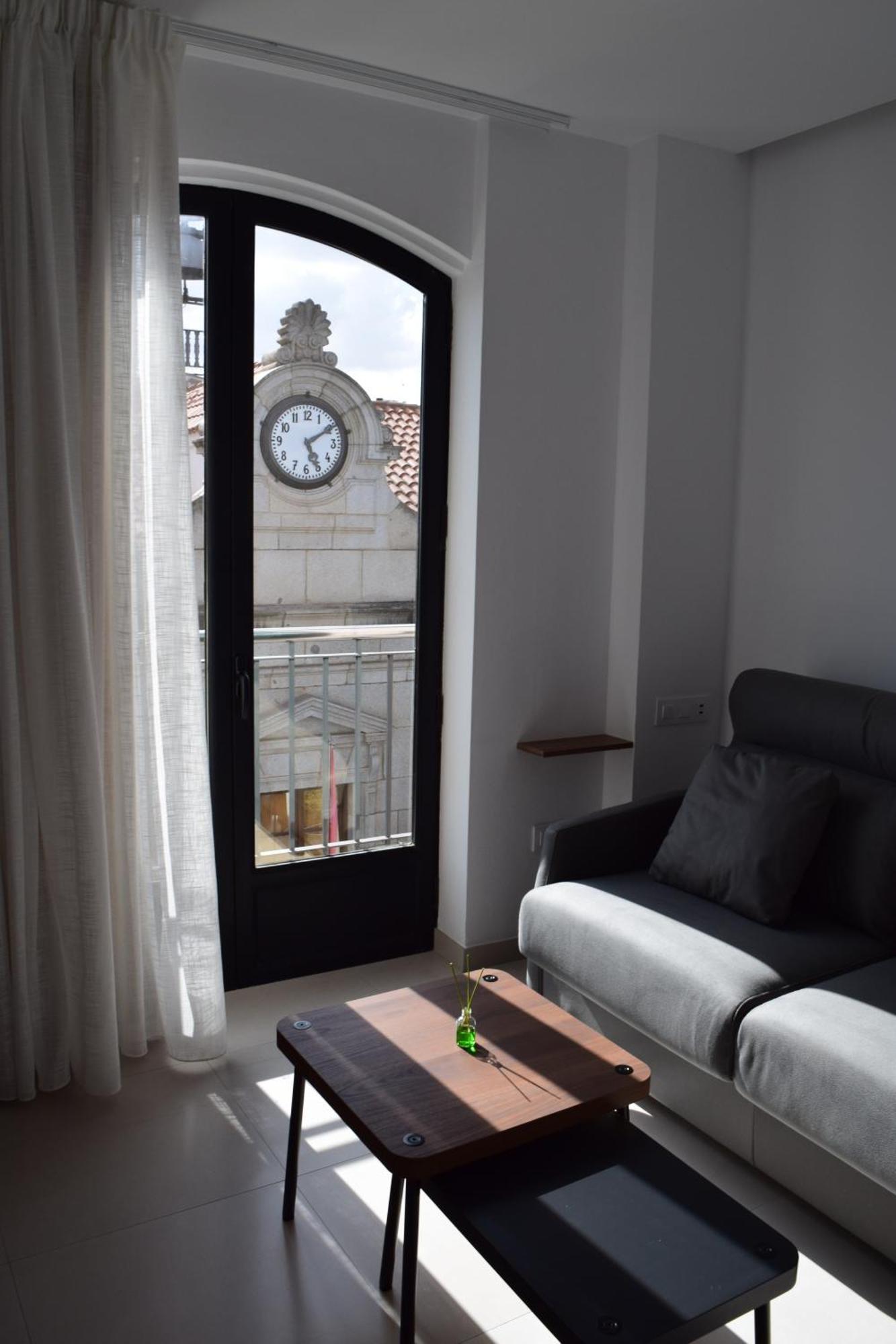 Apartmán Quercus Pozoblanco Exteriér fotografie