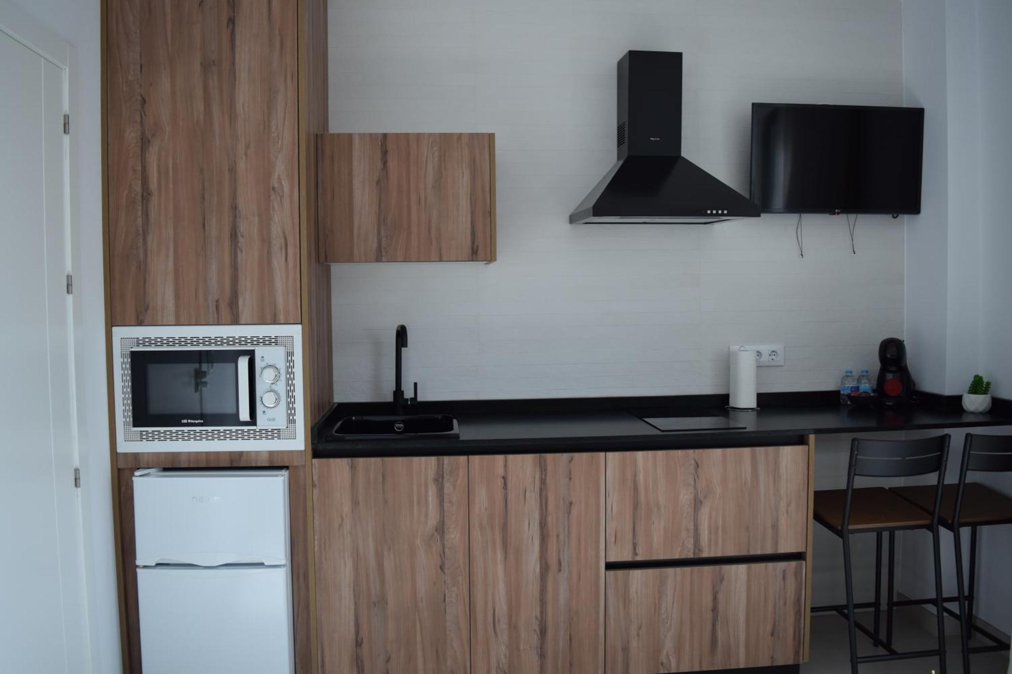 Apartmán Quercus Pozoblanco Exteriér fotografie