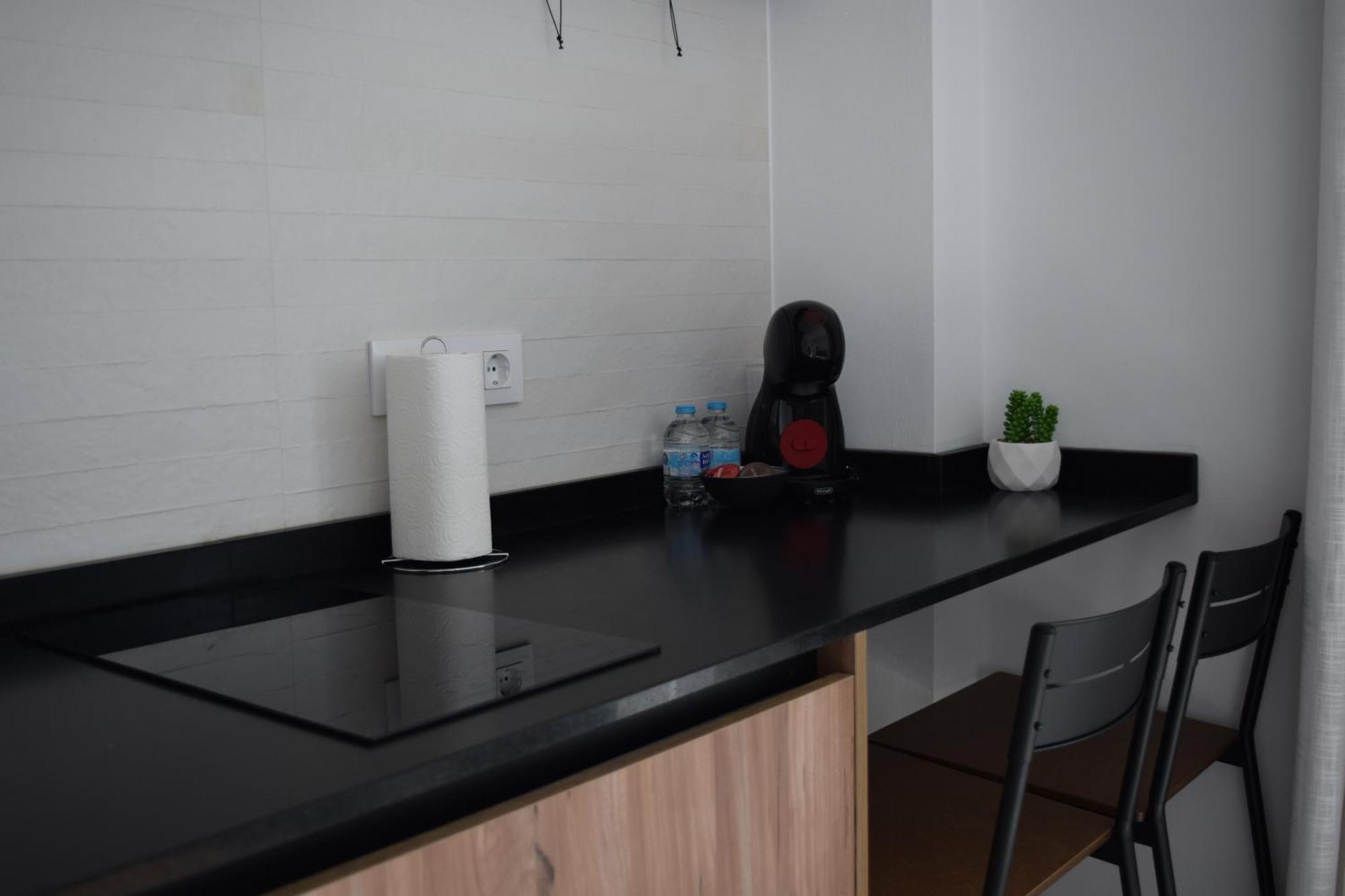 Apartmán Quercus Pozoblanco Exteriér fotografie