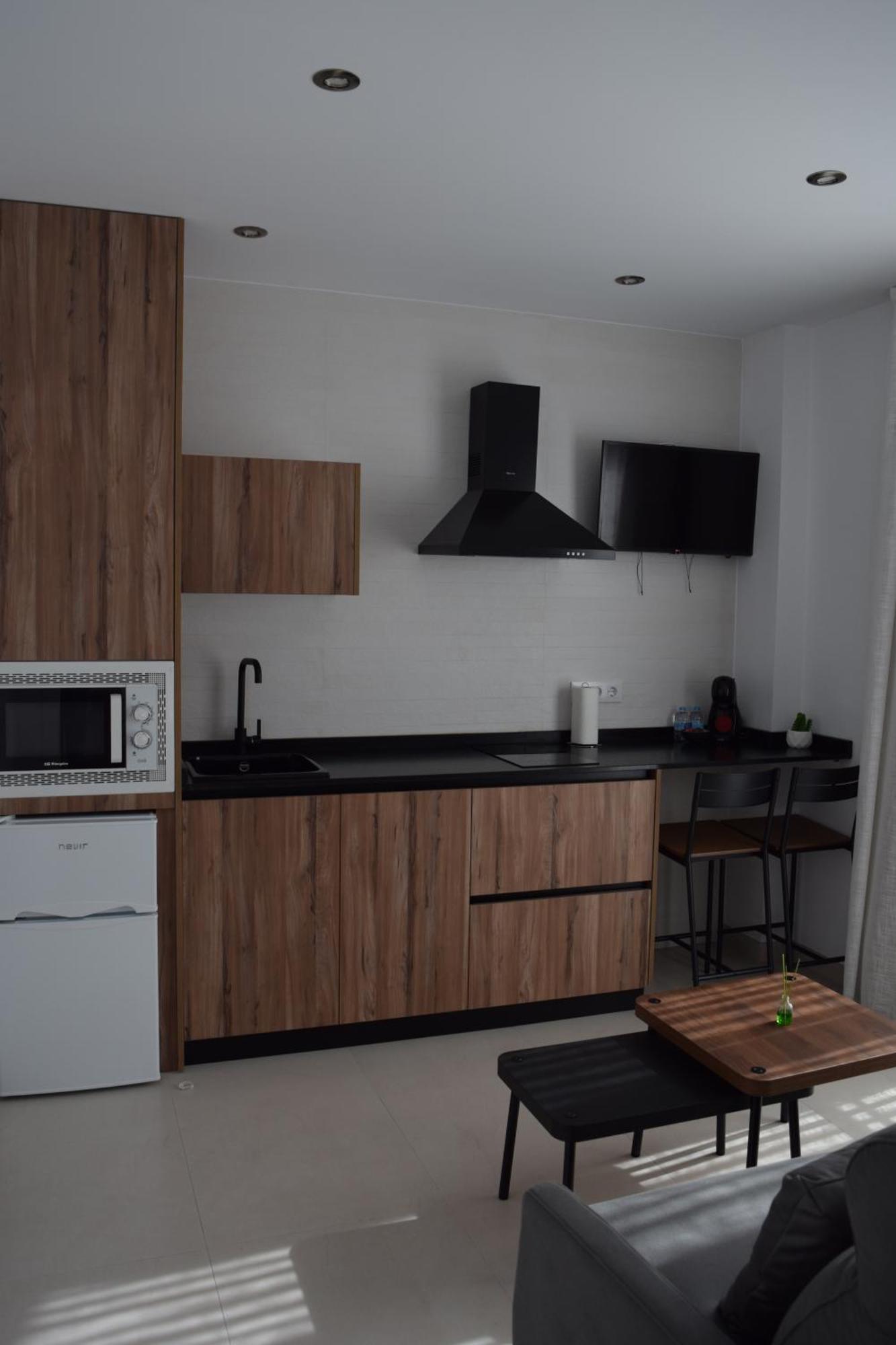 Apartmán Quercus Pozoblanco Exteriér fotografie
