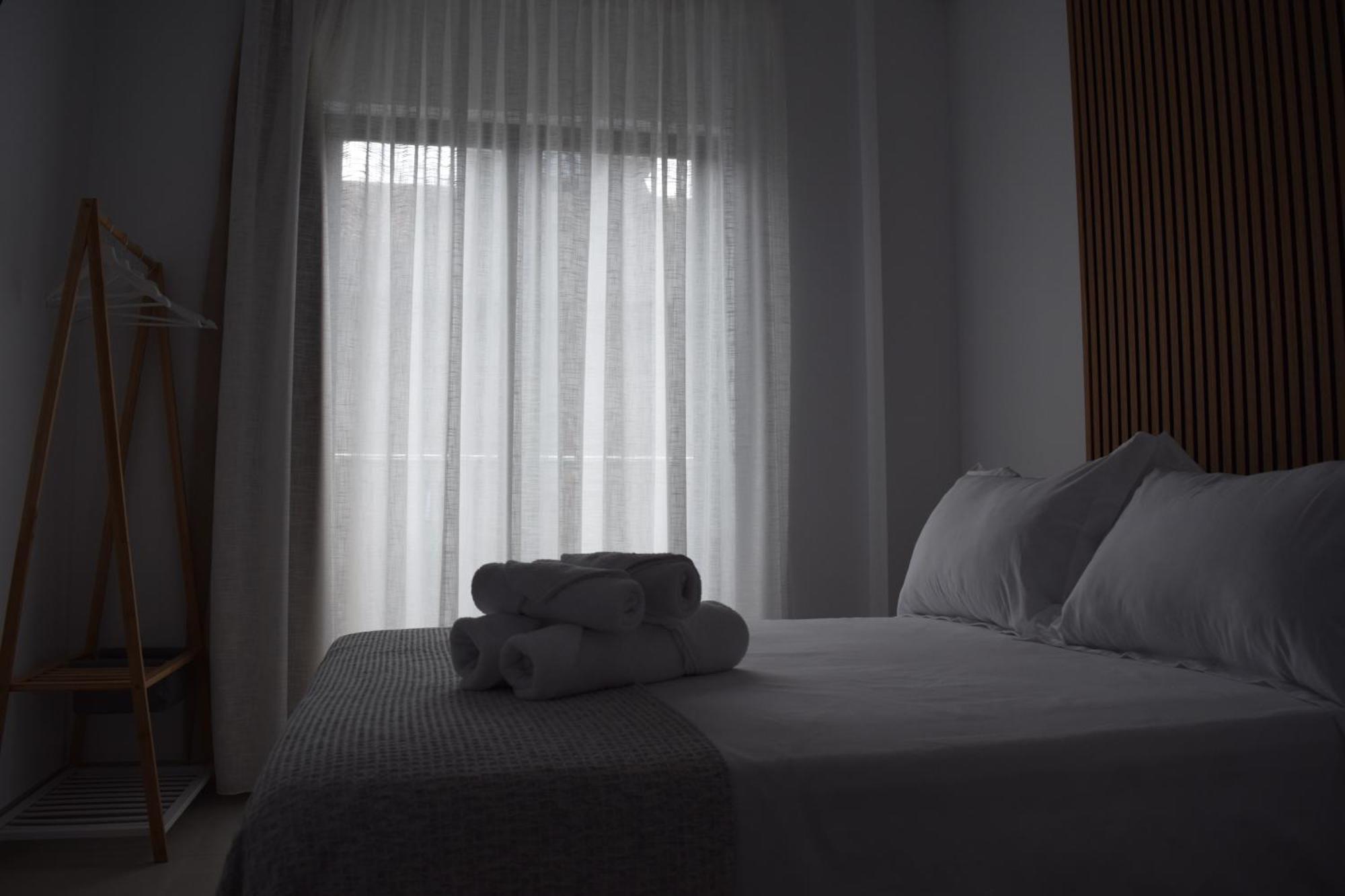 Apartmán Quercus Pozoblanco Exteriér fotografie
