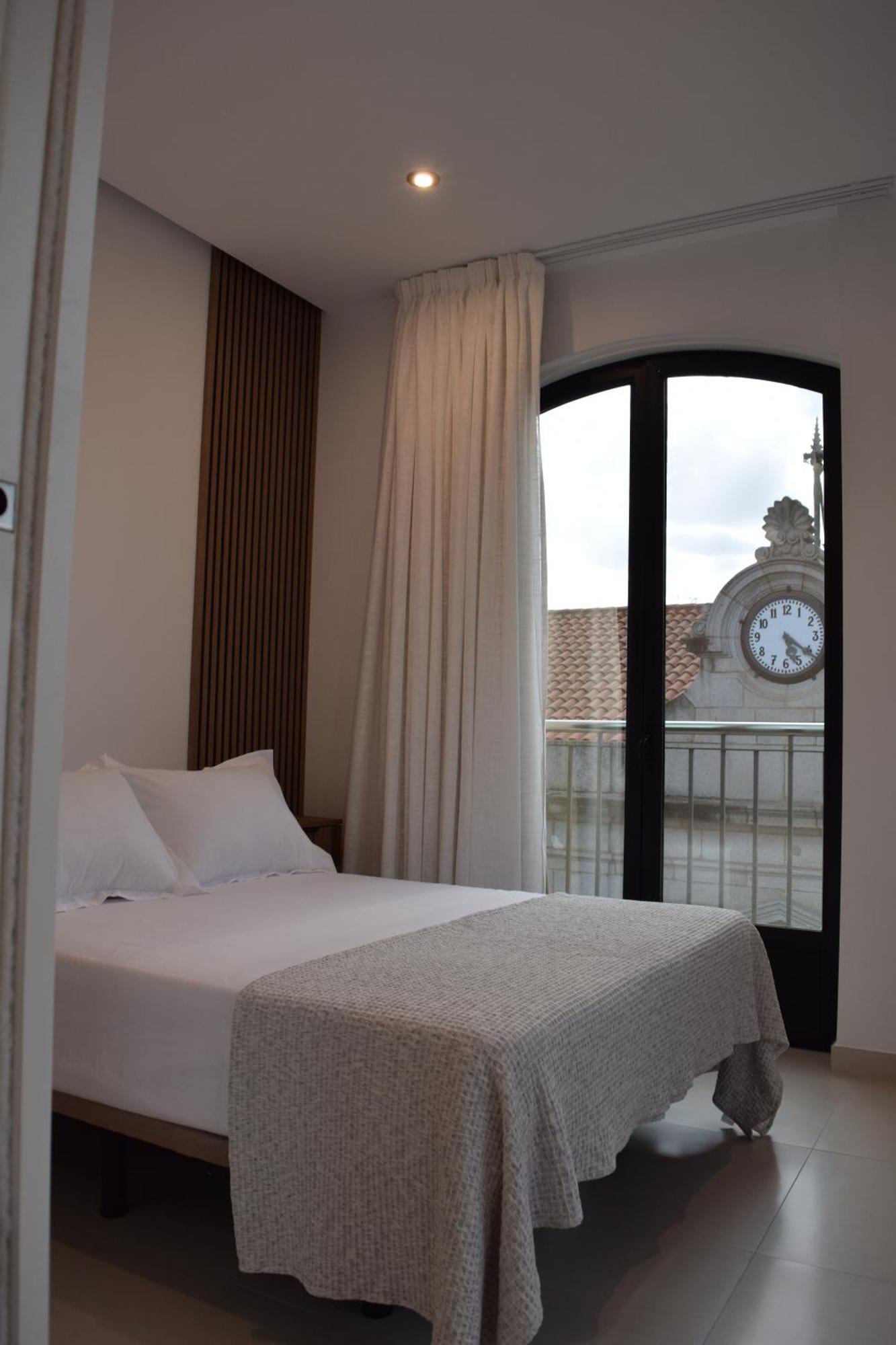 Apartmán Quercus Pozoblanco Exteriér fotografie
