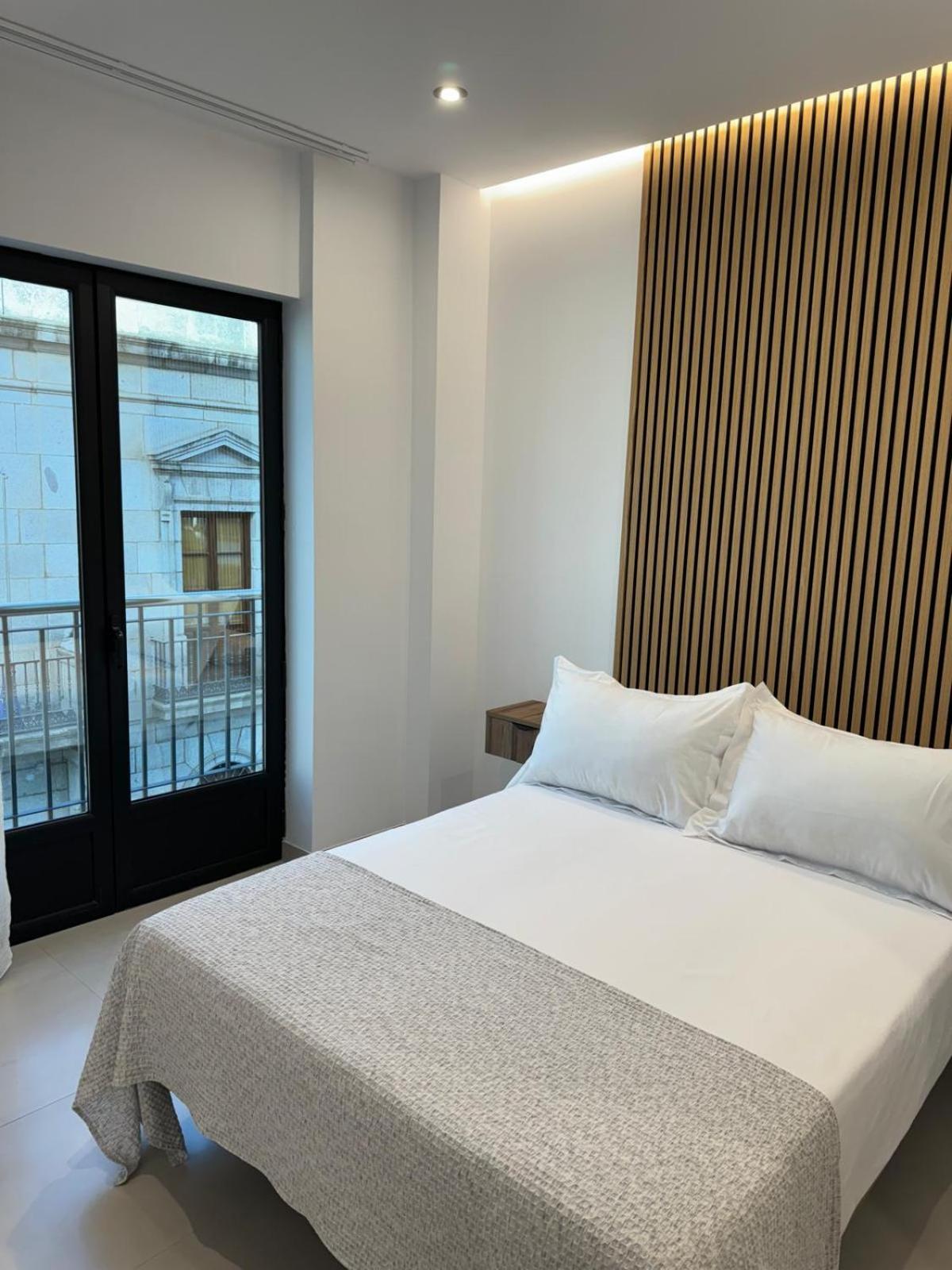 Apartmán Quercus Pozoblanco Exteriér fotografie